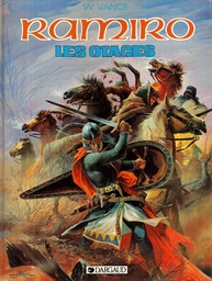 Ramiro - EO T08 - Les otages