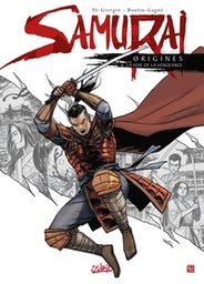 Samuraï Origines - T06 - La voie de la vengeance