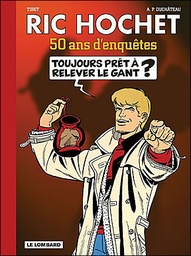 Ric Hochet - EO HS - 50 ans d'enquêtes