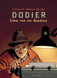 Une vie en dessins - T09 - Alain Dodier