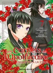 Les Carnets de l'apothicaire - Enquêtes à la cour - T07