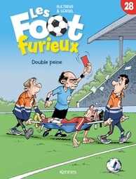 Les Foot Furieux - T28