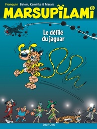 Marsupilami - T13 - Le défilé du jaguar - Petit prix 4,99€