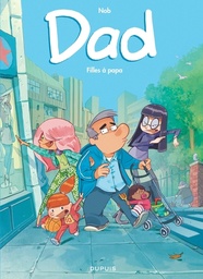 Dad - T01 - Filles à papa - Petit prix 4,99€