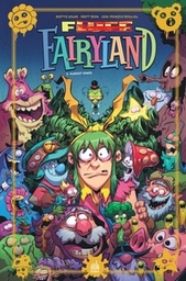Fluff Fairyland - T02