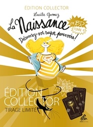 La naissance en BD - TL T01 - Découvrez vos super pouvoirs !