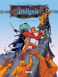 Donjon - Antipodes - T10003 - Retour de flamme