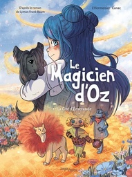 Le Magicien d'Oz - T01