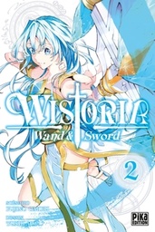 Wistoria - Wand & Sword - T02