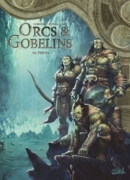 Orcs & Gobelins - T28 - Thu'ul