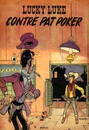 Lucky Luke - EO S01T05 - Lucky Luke contre Pat Poker