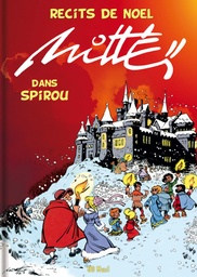 Récits de Noël de Mittéï - Journal de Spirou