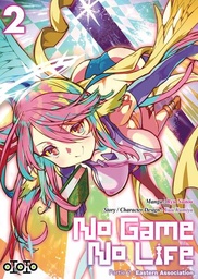 No Game No Life - Eastern Union - T02