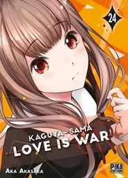 Kaguya-sama - Love is War - T24