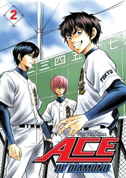 Ace of Diamond - T02