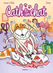 Cath & son chat - T02