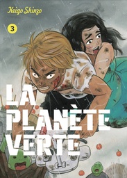 La planète verte - T03