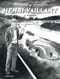 Henri Vaillant - Fan Box - Victoires T03/3