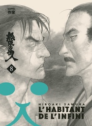 L'Habitant de l'infini - T08