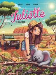 Juliette en BD - T07 - Juliette en Australie