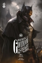 Batman - Gotham by Gaslight 1893 - T01