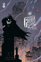 Batman - Gotham by Gaslight - NE