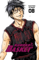 Kuroko's Basket - T08