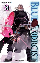 Blue Exorcist - T31