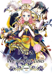 Nina du royaume aux étoiles - T14