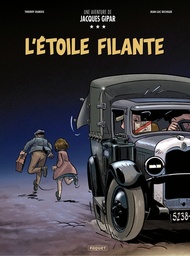 Une aventure de Jacques Gipar - T12 - L'Étoile filante