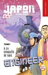 Engineer - À la conquête du rail - T01