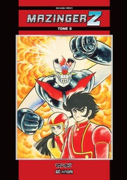 Mazinger Z - T05