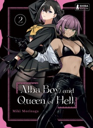 Alba Boy and Queen of Hell - T02