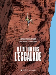 Il était une fois l'escalade - NED