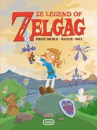 Ze legend of Zelgag