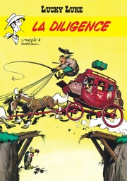 Lucky Luke - S02T01 - La diligence (Souple)