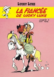 Lucky Luke - T24 - La fiancée de Lucky Luke