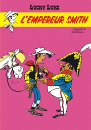 Lucky Luke - T13 - L' empereur Smith
