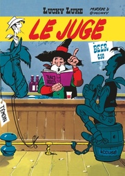 Lucky Luke - T13 - Le Juge