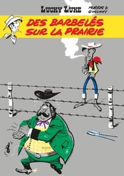 Lucky Luke - S01T29 - Des barbelés sur la prairie (Souple)