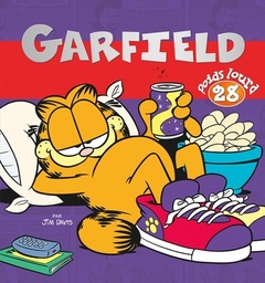 Garfield - Poids lourd - T28