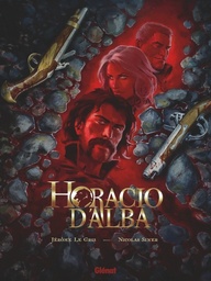 Horacio d'Alba - Intégrale