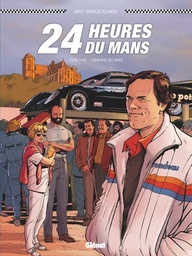 24 Heures du Mans - 1979-1980 - L'enfant du pays
