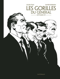 Les Gorilles du Général - Septembre 59 - Édition luxe