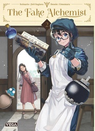 The Fake Alchemist - T02