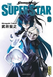 Shaman King - The Super Star - T09
