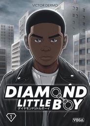 Diamond Little Boy - T01