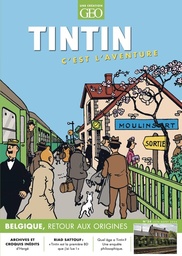 Tintin c'est l'aventure - N°24 - Belgique