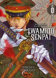 Iwamoto Senpai - T01
