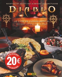 Diablo - Le livre de cuisine